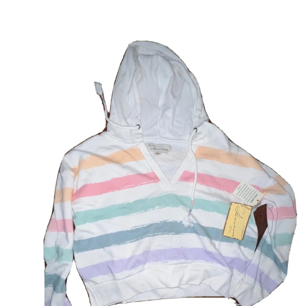vintage havana sweatshirt snowcone hoodie small